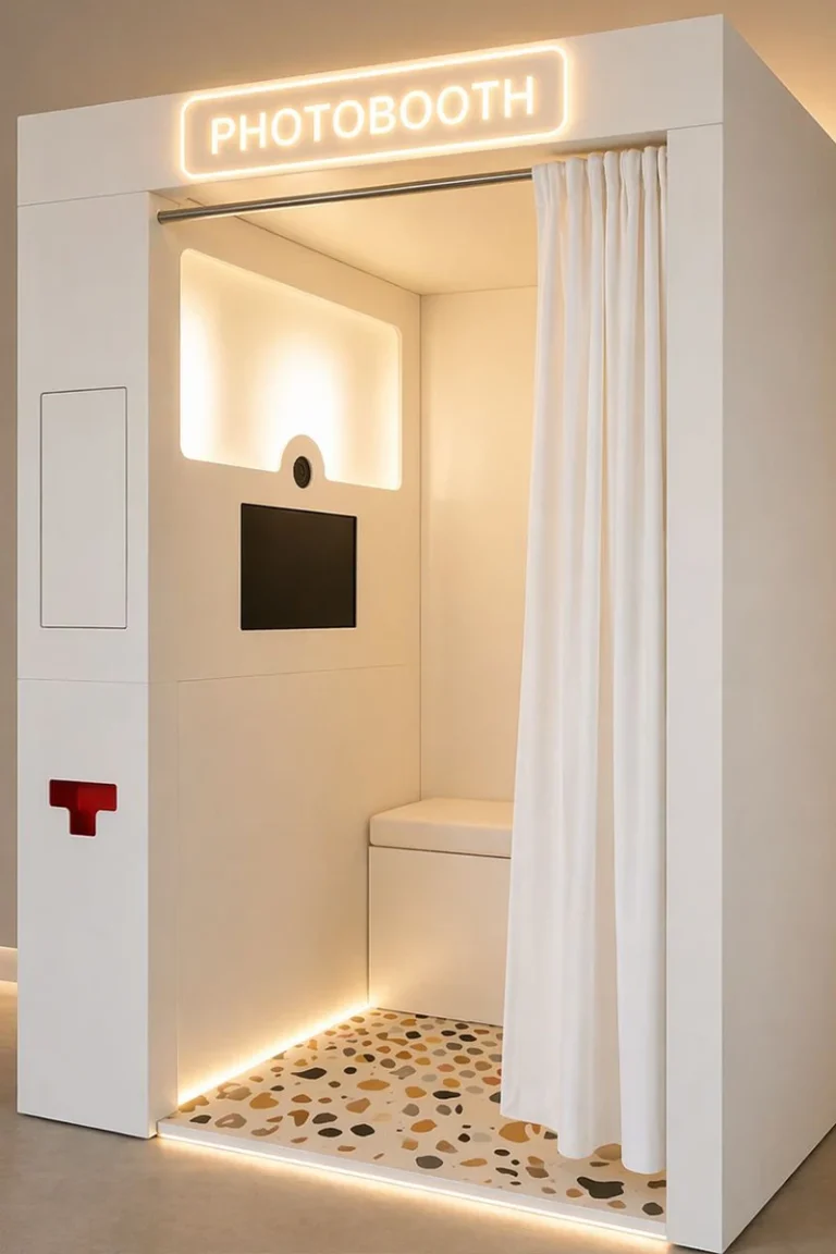 Cabinebooth